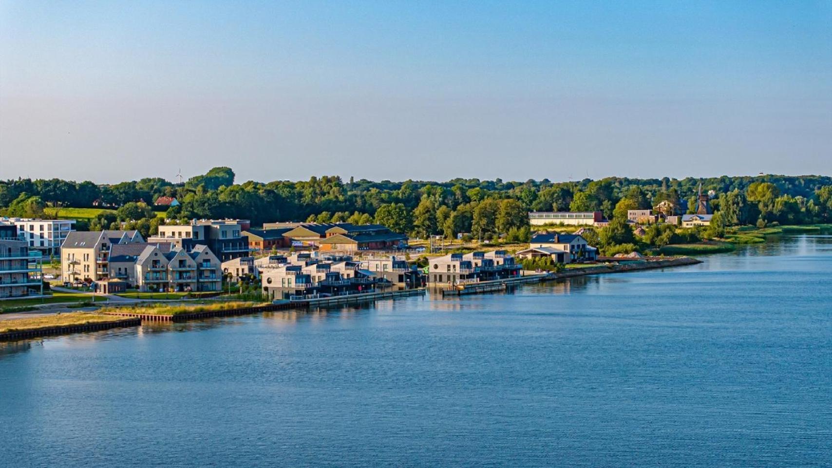 Fjord-Koje 7 Apartman Schleswig Kültér fotó