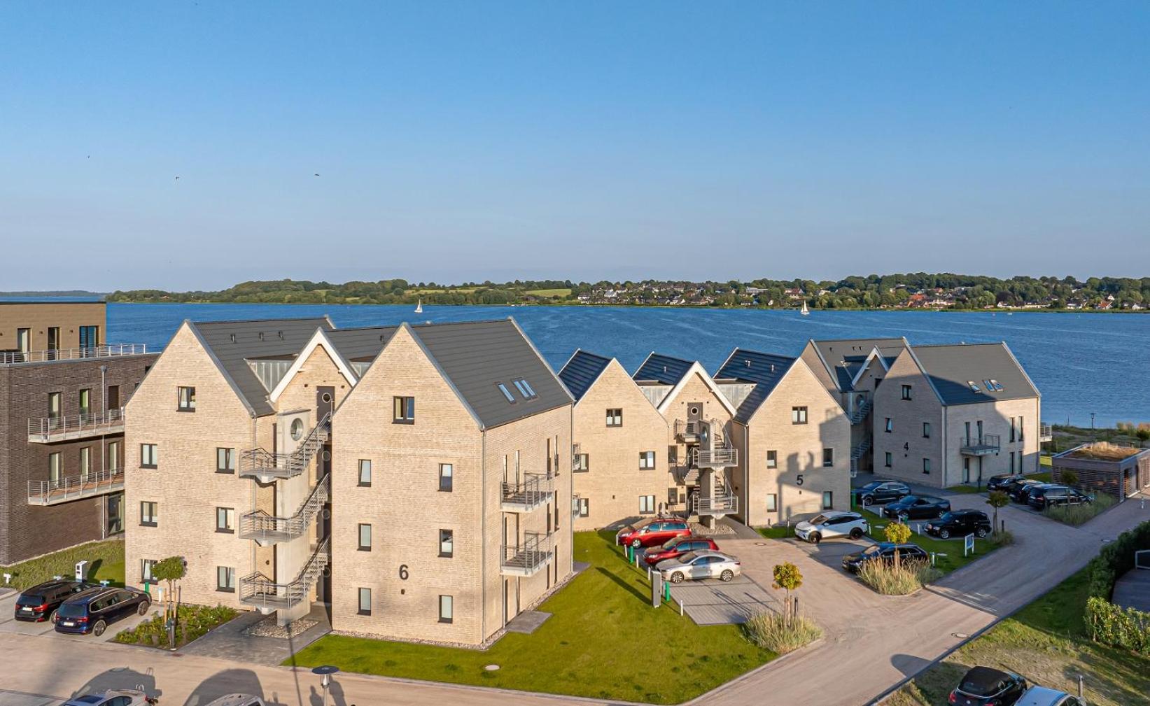 Fjord-Koje 7 Apartman Schleswig Kültér fotó