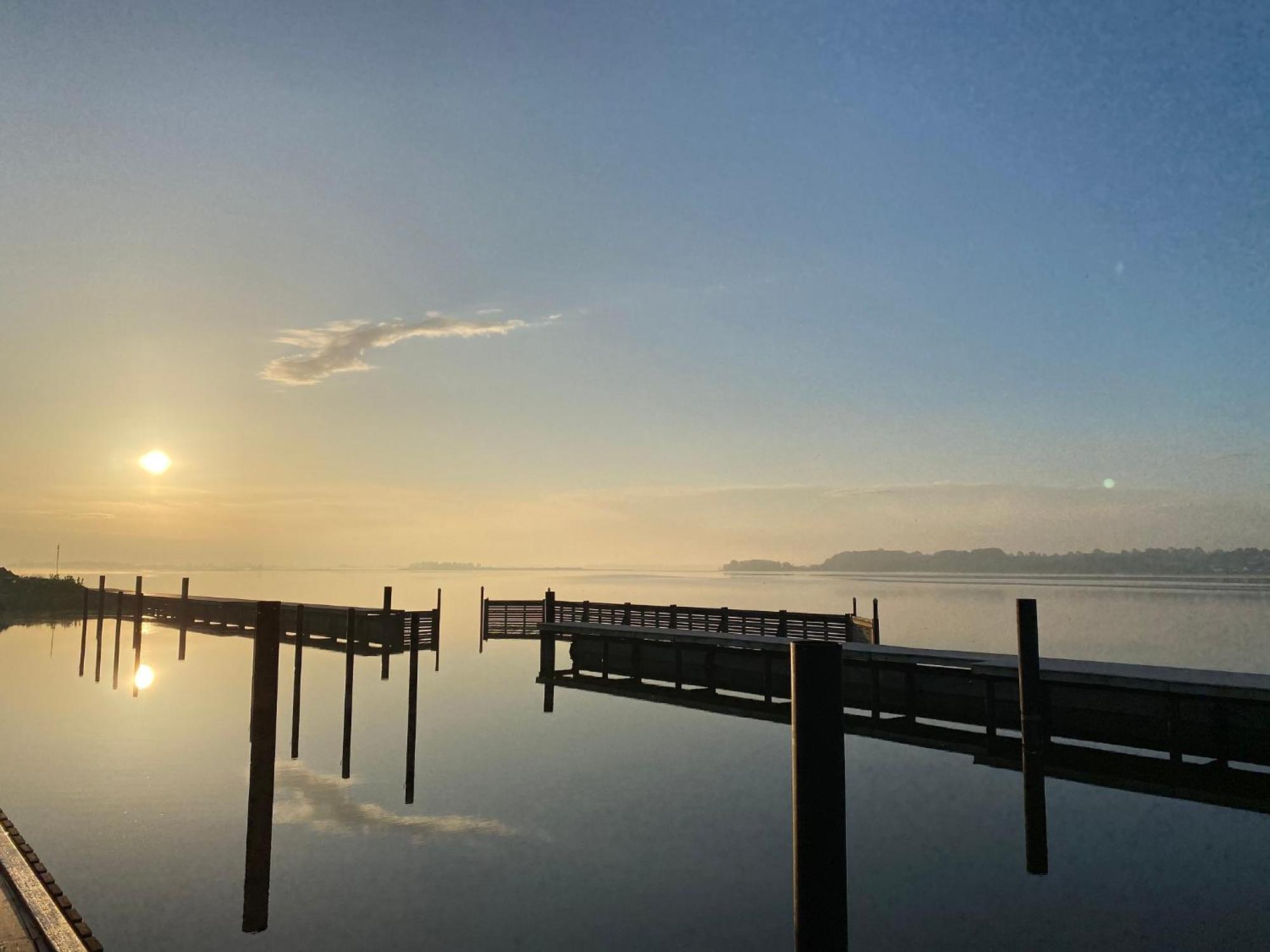 Fjord-Koje 7 Apartman Schleswig Kültér fotó