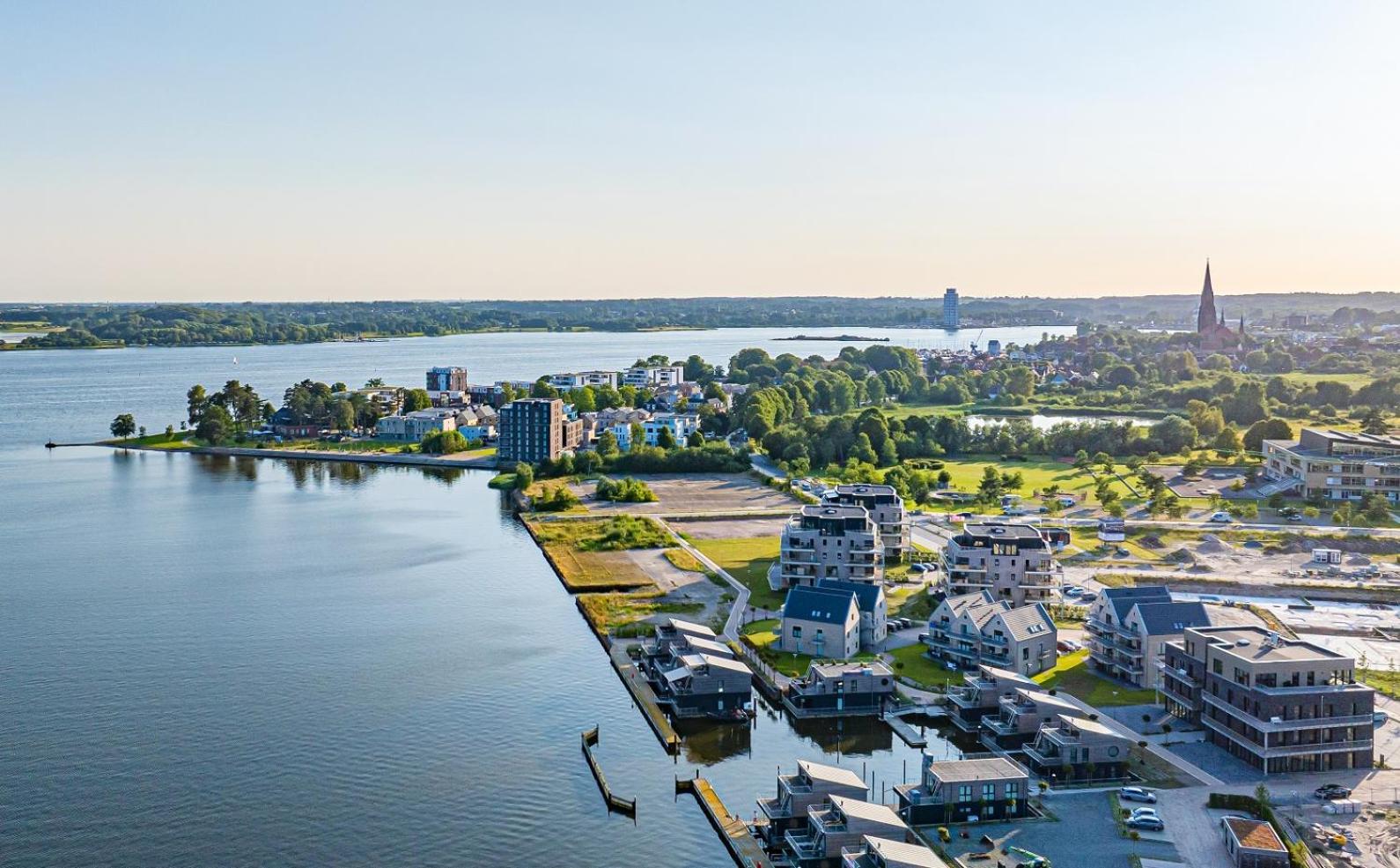 Fjord-Koje 7 Apartman Schleswig Kültér fotó