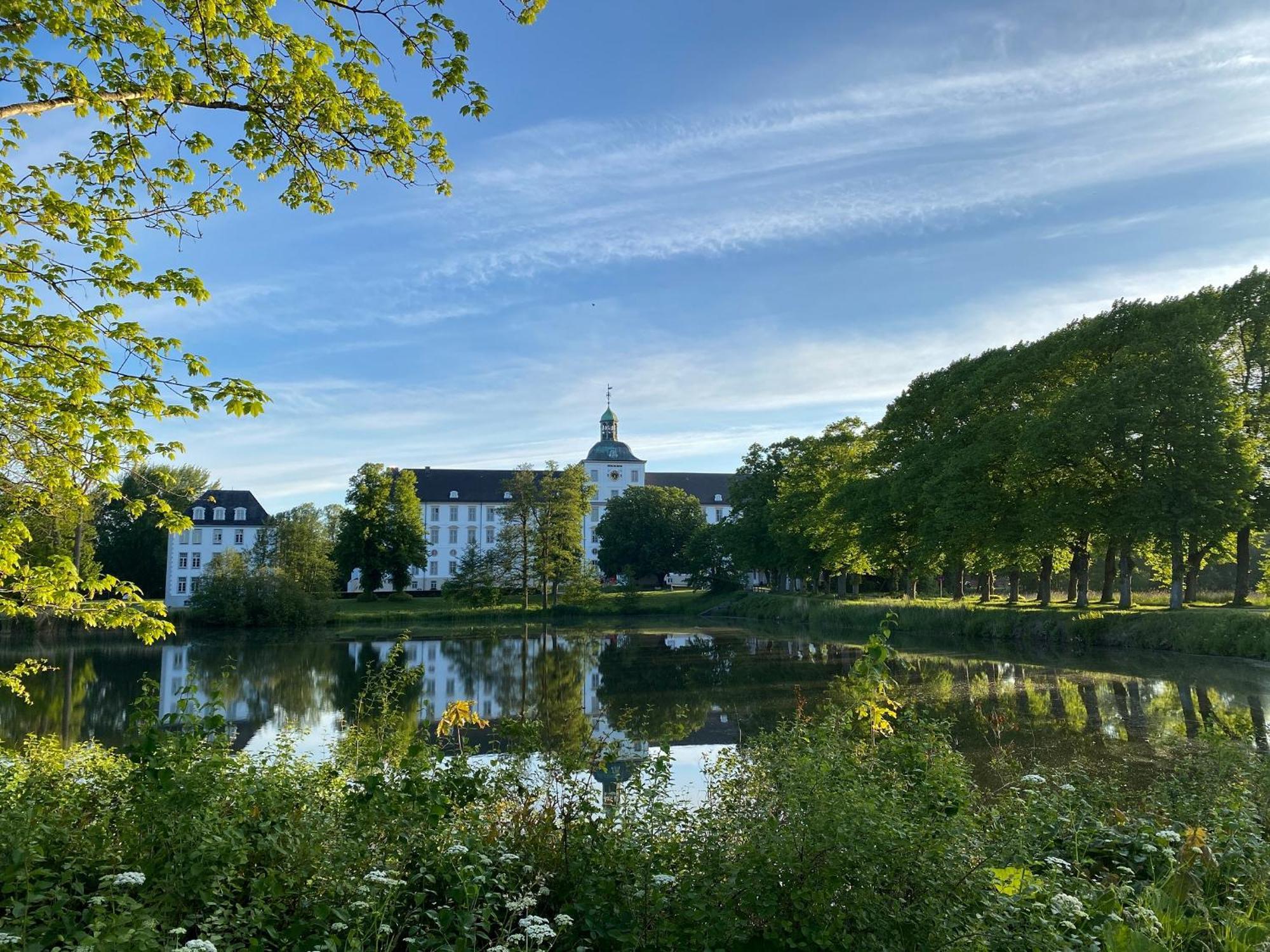 Fjord-Koje 7 Apartman Schleswig Kültér fotó