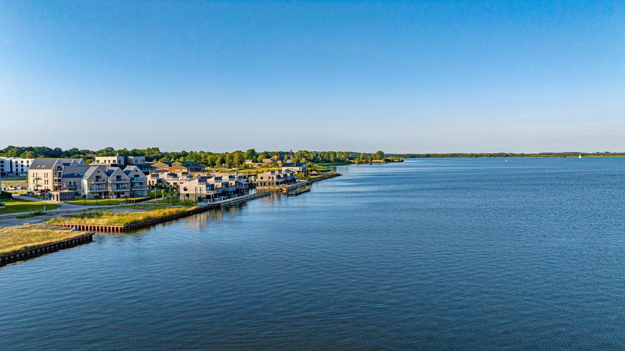 Fjord-Koje 7 Apartman Schleswig Kültér fotó