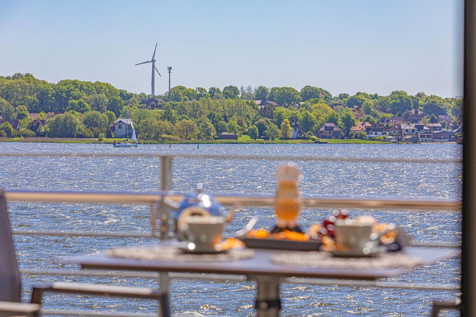 Fjord-Koje 7 Apartman Schleswig Kültér fotó