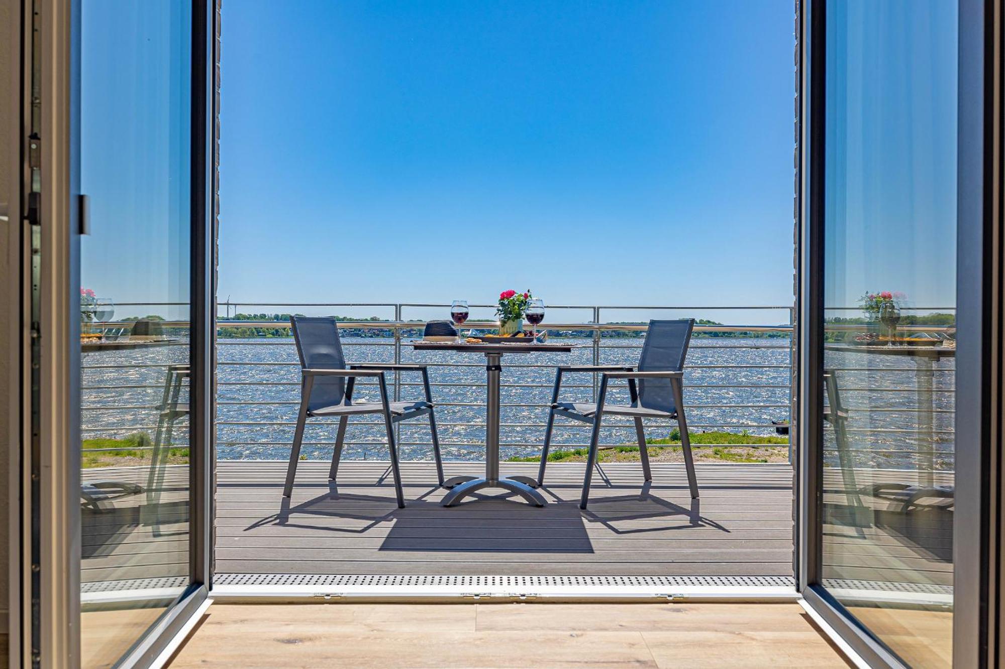 Fjord-Koje 7 Apartman Schleswig Kültér fotó