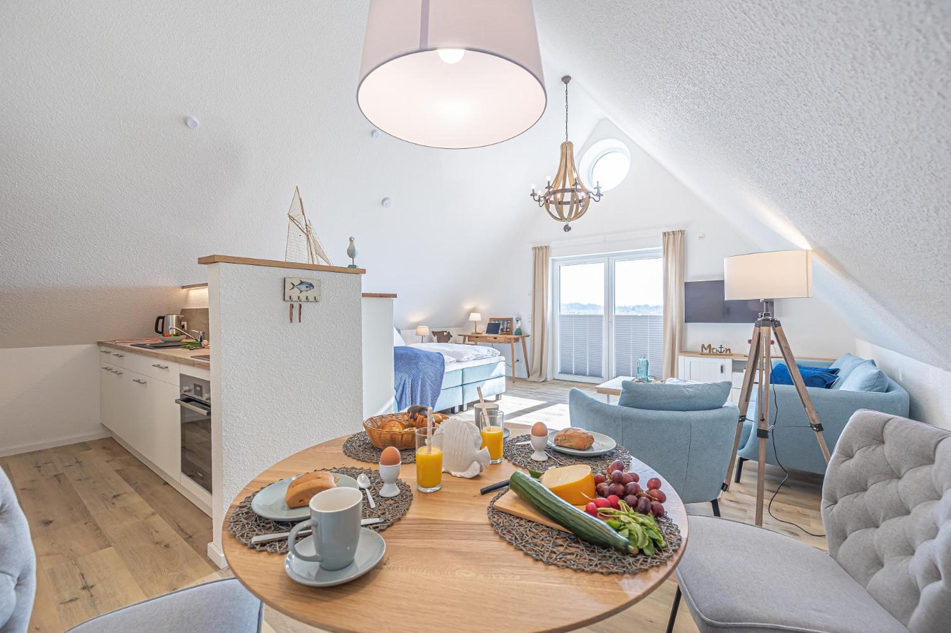 Fjord-Koje 7 Apartman Schleswig Kültér fotó